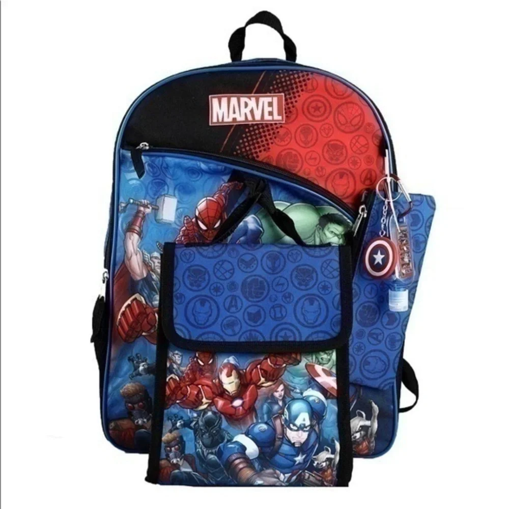 Marvel six piece
